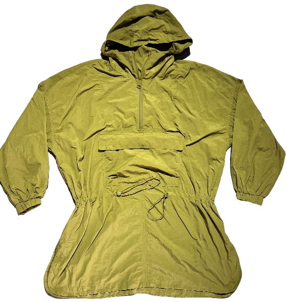 Veste Manteau H&M Jaune Moutarde