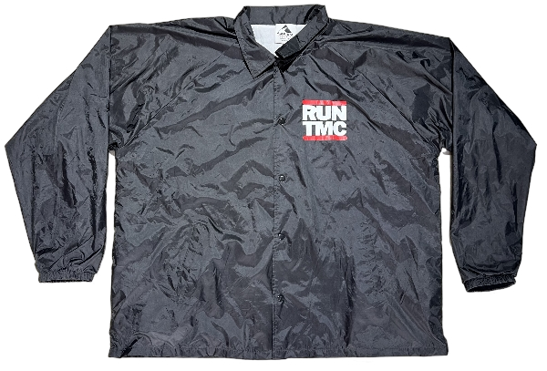 Veste Impermeable Run TMC Noire