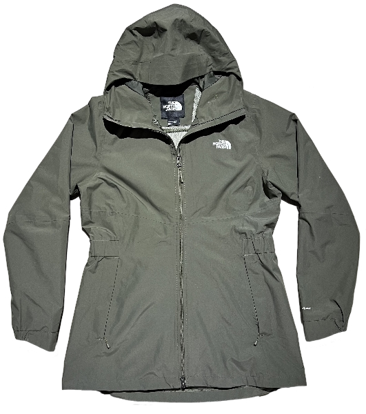 Veste Manteau The North Face Vert Militaire