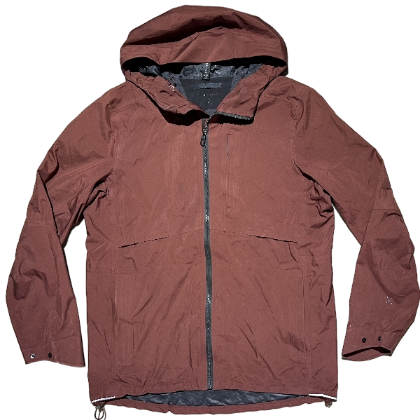 Veste Lululemon Rouge Bordeau