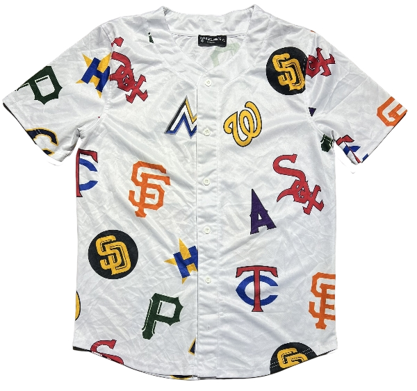 Jaquette Baseball Rebel (Equipes)