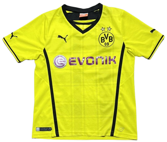 Maillot Borussia Dortmund 2013 - 2014 "Hummels"