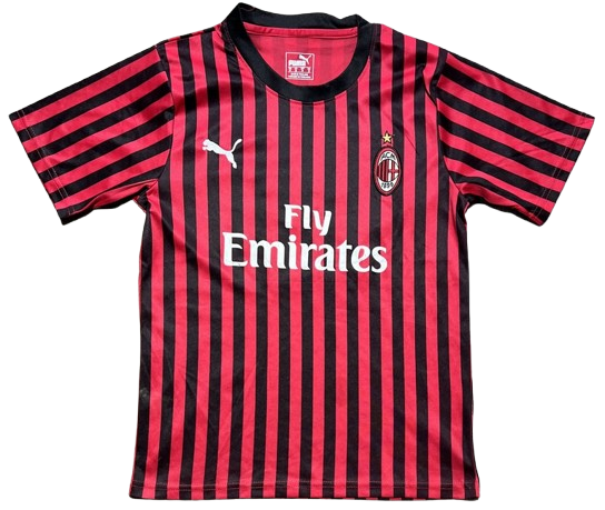 Maillot Ac Milan 2019 - 2020 "Calhanoglu"