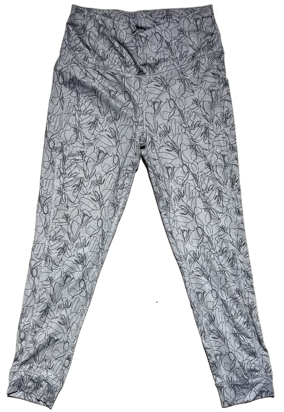 Legging Crane Gris