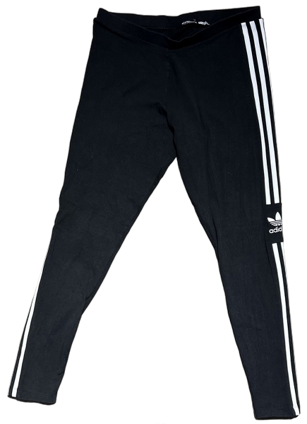 Legging Adidas Noir et Blanc