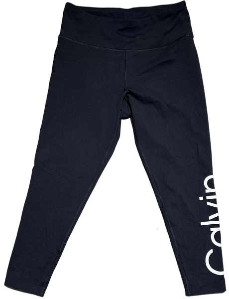 Legging Calvin Klein Noir