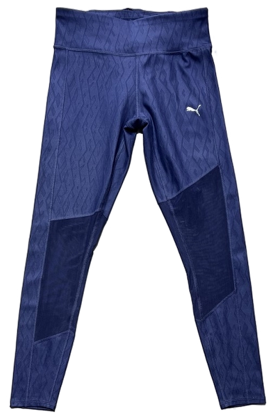 Legging Puma Bleu Marine