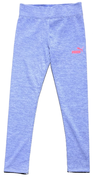 Legging Puma Violet et Saumon