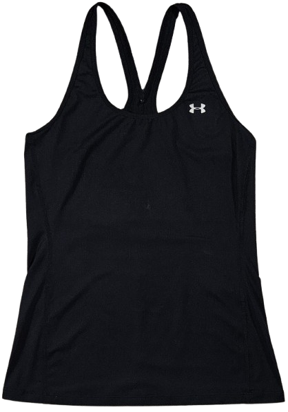 Debardeur Under Armour Noir