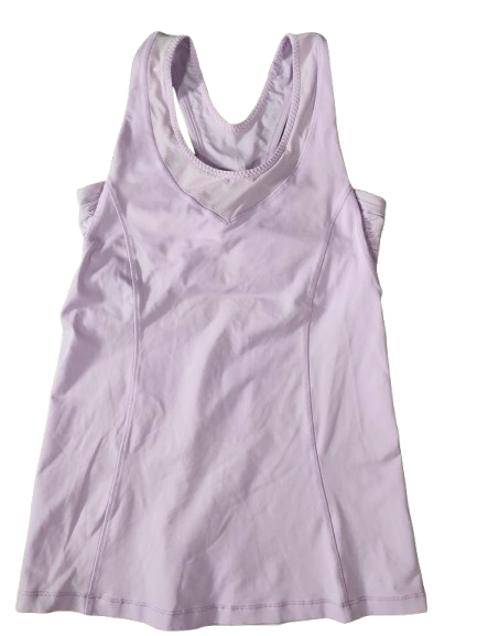 Debardeur Lululemon Violet Clair