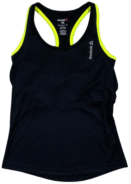 Debardeur Reebok Noir