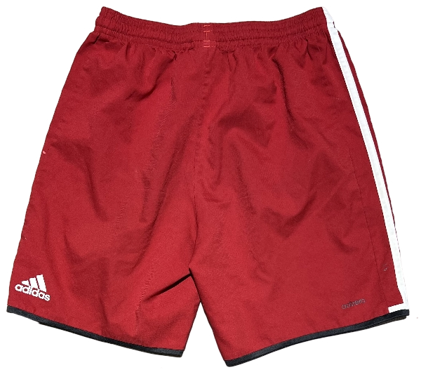 Short Adidas Rouge