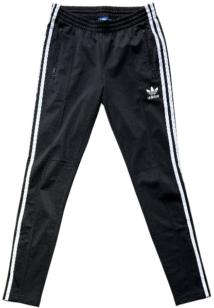 Bas Survetement Adidas Noir