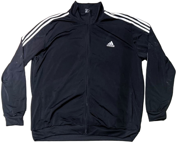 Haut Survetment Adidas Noir