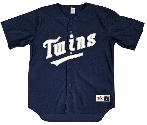 Jaquette Twins Bleue Marine