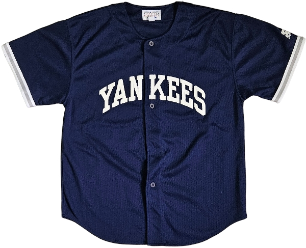 Jaquette Starter New York Yankees Bleue Marine "Jeter"