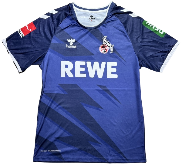 Maillot Koln 2022 - 2023 Bleu