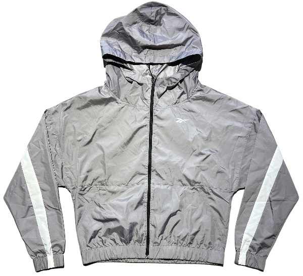 Veste à Capuche Reebok Violette