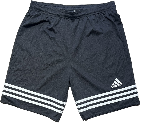 Short Adidas Noir et Blanc