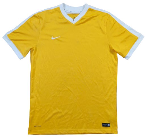 T Shirt Nike Jaune