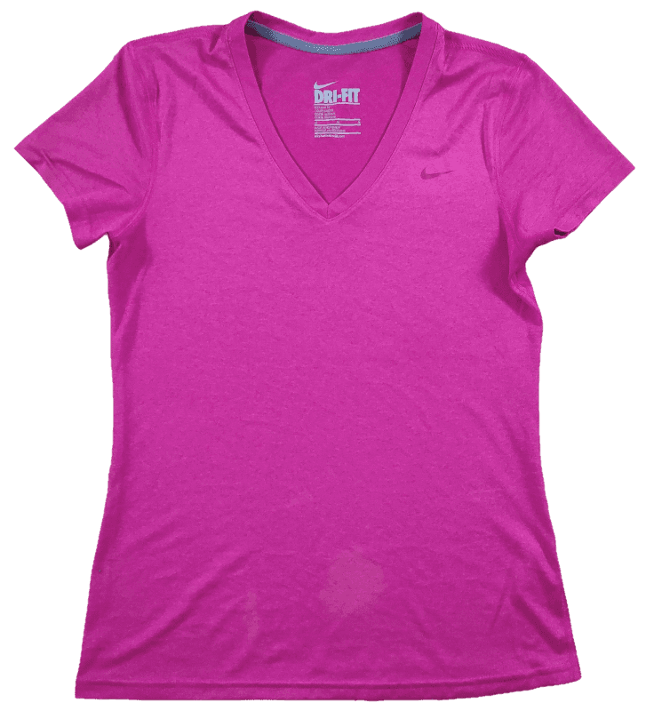 T Shirt Nike Rose