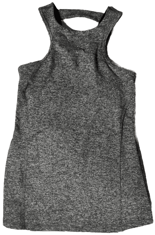 Debardeur Gris