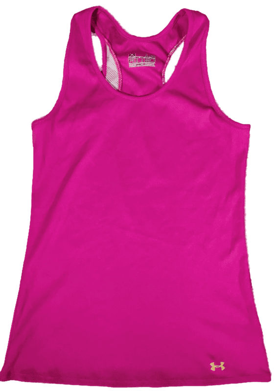 Debardeur Under Armour Rose