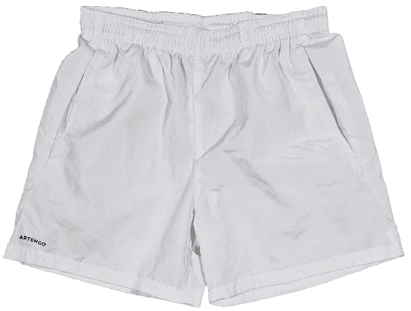 Short Artengo Blanc