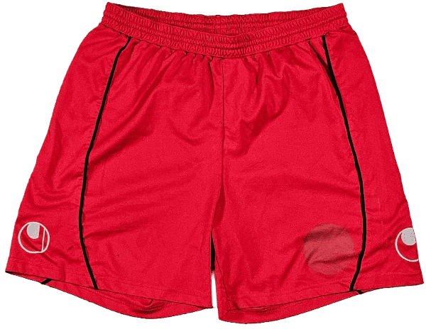 Short Uhlsport Rouge